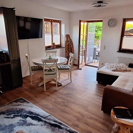 Ferienwohnung Nussbaum Bayerisches Voralpenland Lorenzenberg Exteriér fotografie