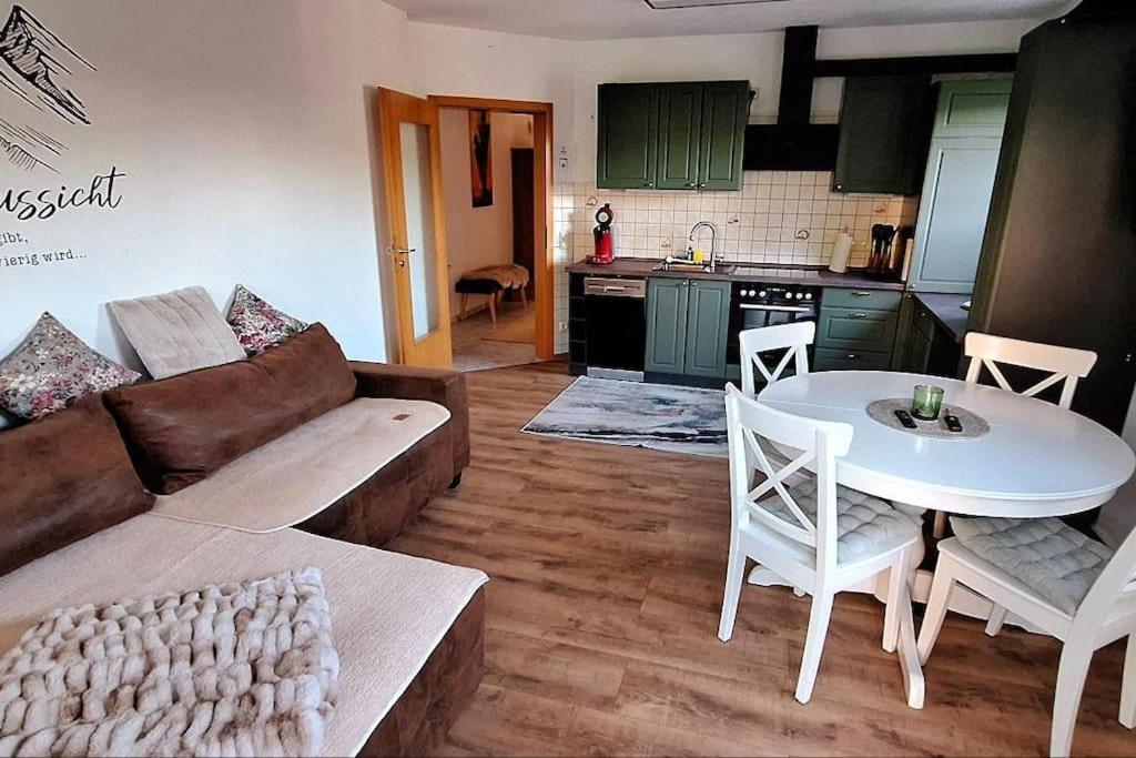 Ferienwohnung Nussbaum Bayerisches Voralpenland Lorenzenberg Exteriér fotografie