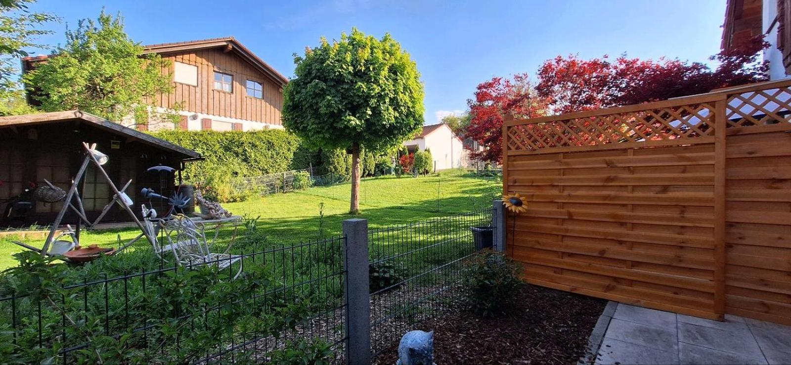Ferienwohnung Nussbaum Bayerisches Voralpenland Lorenzenberg Exteriér fotografie