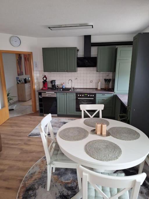 Ferienwohnung Nussbaum Bayerisches Voralpenland Lorenzenberg Exteriér fotografie