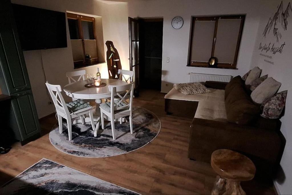 Ferienwohnung Nussbaum Bayerisches Voralpenland Lorenzenberg Exteriér fotografie