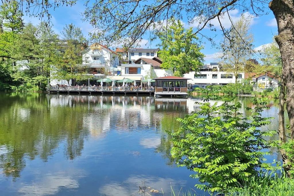 Ferienwohnung Nussbaum Bayerisches Voralpenland Lorenzenberg Exteriér fotografie